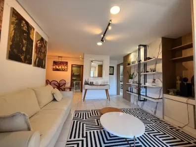 Apartamento com 3 Quartos à venda, 82m² no Ponta Verde, Maceió