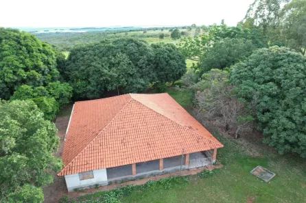 Fazenda/Sítio à venda, 8000000m² no Setor Central, Rio Verde
