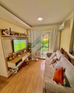Apartamento com 3 Quartos à venda, 63m² no São Geraldo, Cariacica
