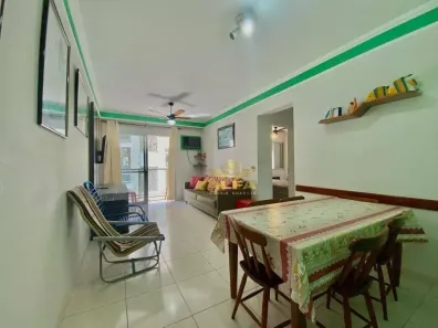 Apartamento com 2 Quartos à venda, 80m² no Enseada, Guarujá