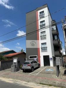 Apartamento com 2 Quartos à venda, 50m² no Costa e Silva, Joinville