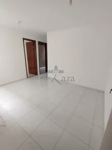 Apartamento com 2 Quartos à venda, 58m² no Floradas de São José, São José dos Campos
