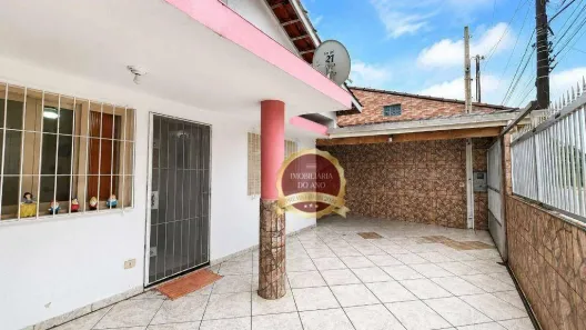 Casa com 2 Quartos à venda, 72m² no Balneario Jussara, Mongaguá
