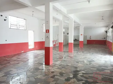 Galpão/Depósito/Armazém para alugar, 283m² no Jardim Ouro Verde, Limeira
