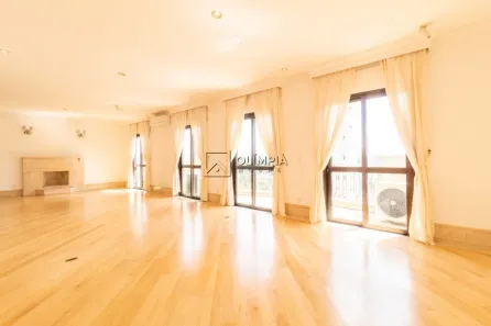 Apartamento com 4 Quartos à venda, 313m² no Moema, São Paulo