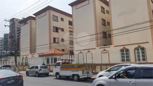 Apartamento com 2 Quartos à venda, 75m² no Guilhermina, Praia Grande