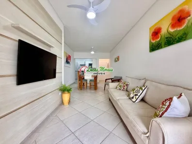 Apartamento com 3 Quartos para alugar, 95m² no Riviera, Bertioga