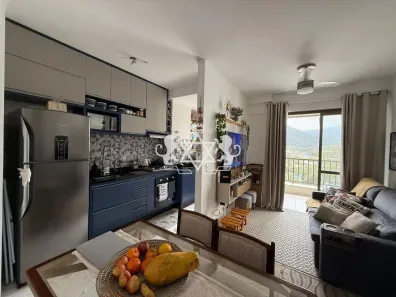 Apartamento com 2 Quartos à venda, 60m² no Martim de Sá, Caraguatatuba