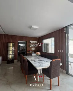 Casa de Condomínio com 5 Quartos à venda, 425m² no Parque do Jiqui, Parnamirim