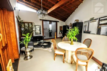 Imóvel Comercial com 5 Quartos para alugar, 500m² no Vila Iza, Campinas