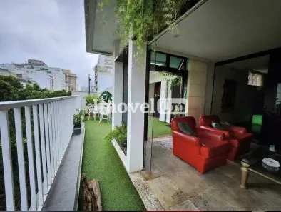 Cobertura com 2 Quartos para alugar, 108m² no Ipanema, Rio de Janeiro