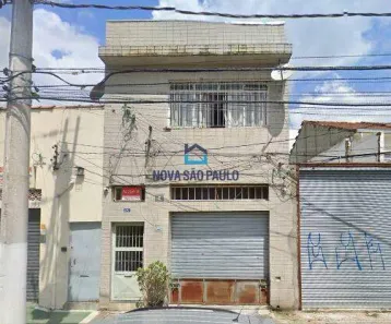 Galpão/Depósito/Armazém à venda, 400m² no Cambuci, São Paulo