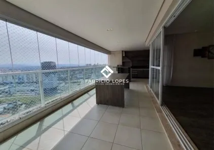 Apartamento com 4 Quartos para alugar, 248m² no Jardim das Colinas, São José dos Campos