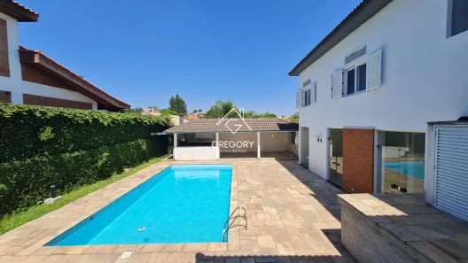 Casa de Condomínio com 4 Quartos à venda, 619m² no Alphaville, Santana de Parnaíba