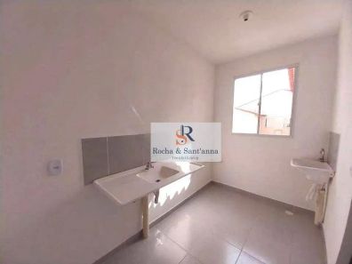 Apartamento com 2 Quartos à venda, 46m² no Colinas de Indaiatuba, Indaiatuba