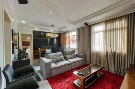 Apartamento com 3 Quartos à venda, 85m² no Castelo, Belo Horizonte