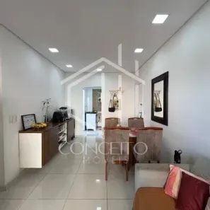 Apartamento com 3 Quartos à venda, 75m² no São Luiz, Belo Horizonte