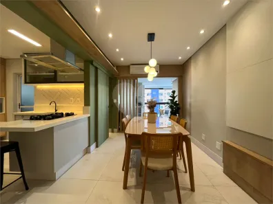 Apartamento com 2 Quartos à venda, 91m² no Gonzaga, Santos