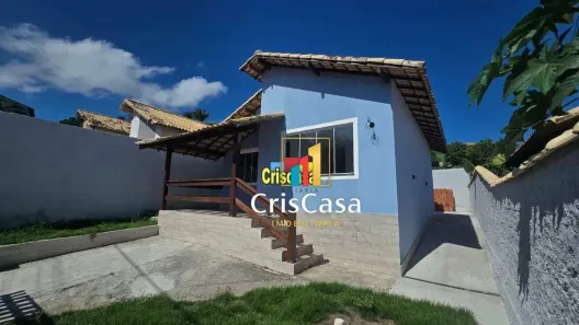 Casa com 2 Quartos à venda, 70m² no Poço Fundo, São Pedro da Aldeia