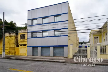 Prédio Comercial à venda, 489m² no Rebouças, Curitiba