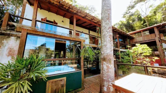 Casa com 4 Quartos à venda, 450m² no São Sebastião das Águas Claras, Nova Lima