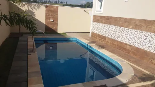 Casa de Condomínio com 4 Quartos para alugar, 420m² no Alphaville Dom Pedro 2, Campinas