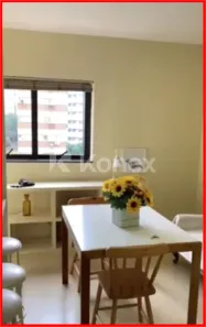 Apartamento com 1 Quarto à venda, 42m² no Bela Vista, São Paulo