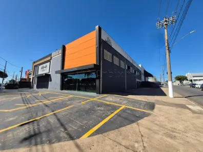 Ponto Comercial para alugar, 450m² no Jardim América II, Americana