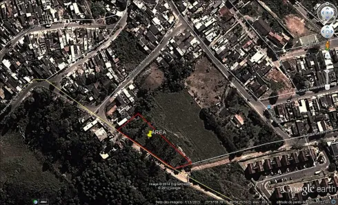 Lote/Terreno à venda, 2743m² no Jardim Sandra, Cotia