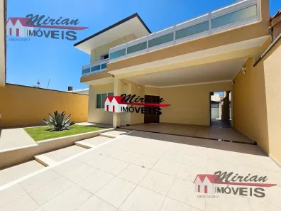 Sobrado com 4 Quartos à venda, 323m² no Cidade Nova Peruíbe, Peruíbe