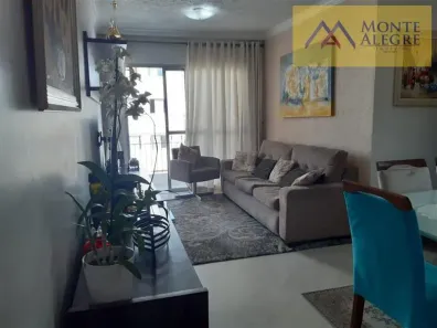 Apartamento com 3 Quartos à venda, 84m² no Jardim Itapeva, São Paulo