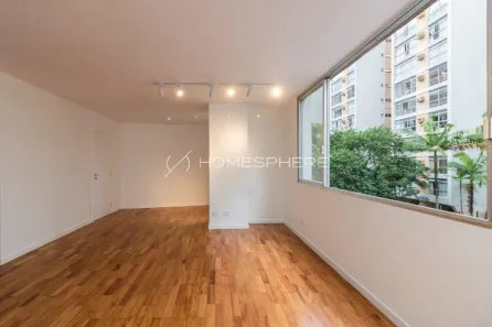 Apartamento com 3 Quartos à venda, 129m² no Higienópolis, São Paulo