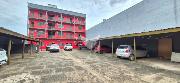 Apartamento com 1 Quarto para alugar, 45m² no Agenor de Carvalho, Porto Velho