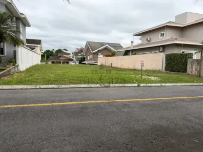 Lote/Terreno à venda, 420m² no Jardim Altos de Santana II, Jacareí