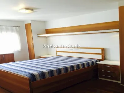 Apartamento com 3 Quartos para alugar, 120m² no Vila Sofia, São Paulo