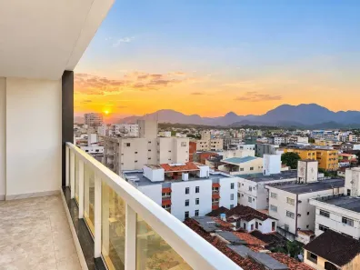 Apartamento com 3 Quartos à venda, 110m² no Praia do Morro, Guarapari