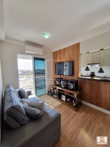 Apartamento com 2 Quartos à venda, 62m² no Sumarezinho, Ribeirão Preto