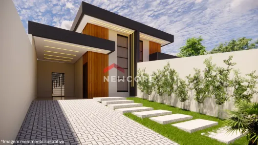 Casa com 3 Quartos à venda, 180m² no Parque Xangri-Lá, Contagem