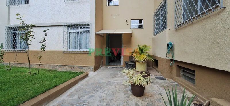 Apartamento com 3 quartos — Lagoinha, Belo Horizonte