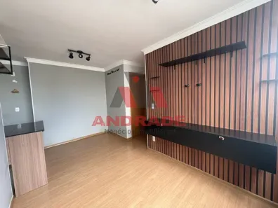 Apartamento com 2 Quartos para alugar, 50m² no Vila Nossa Senhora das Vitórias, Mauá