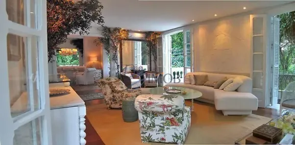 Casa com 6 Quartos à venda, 455m² no Botafogo, Rio de Janeiro