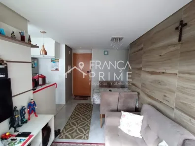 Apartamento com 2 Quartos à venda, 44m² no Jardim Íris, São Paulo