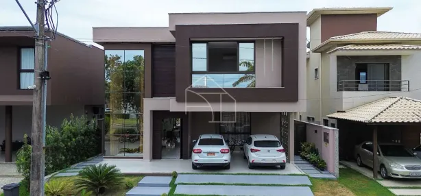 Casa de Condomínio com 4 Quartos à venda, 279m² no Boulevard Lagoa, Serra