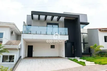 Casa de Condomínio com 3 Quartos à venda, 268m² no Jardim Alto da Colina, Valinhos