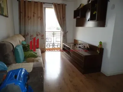 Apartamento com 3 Quartos à venda, 64m² no Ipiranga, São Paulo