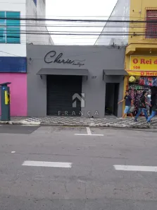 Sala Comercial à venda, 163m² no Centro, Jacareí