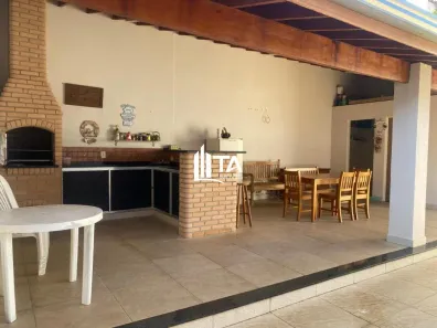 Casa com 3 Quartos à venda, 120m² no Parque Via Norte, Campinas