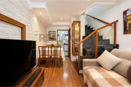 Casa de Condomínio com 2 Quartos à venda, 130m² no Jaraguá, São Paulo