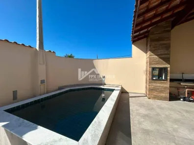 Casa com 3 Quartos à venda, 67m² no Cibratel II, Itanhaém