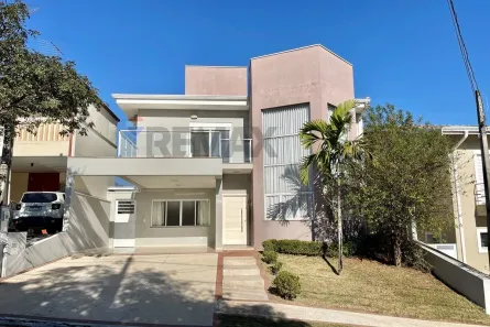 Casa de Condomínio com 3 Quartos à venda, 254m² no Chácara das Nações, Valinhos